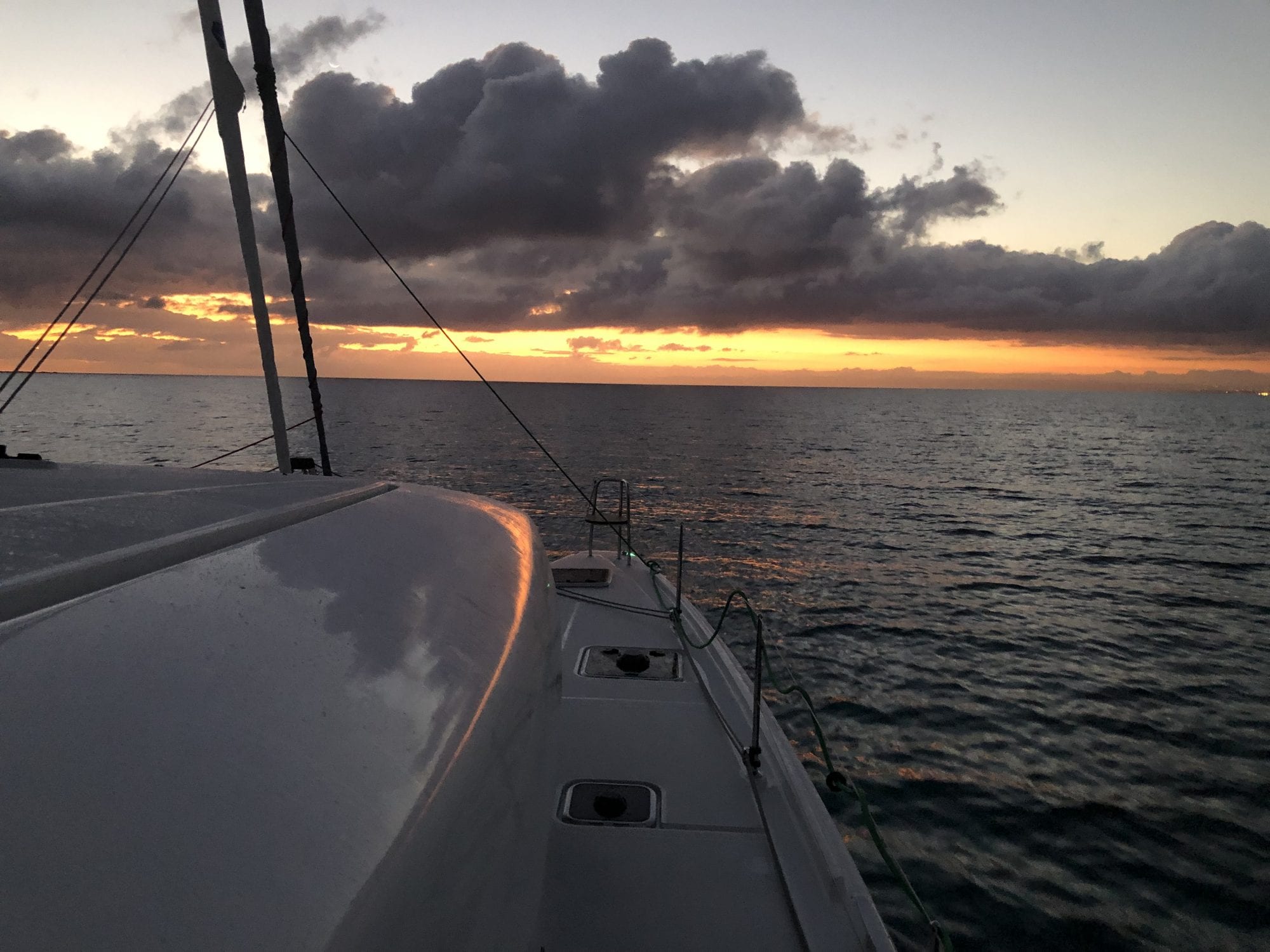 9 Lagoon 42 Owner Review