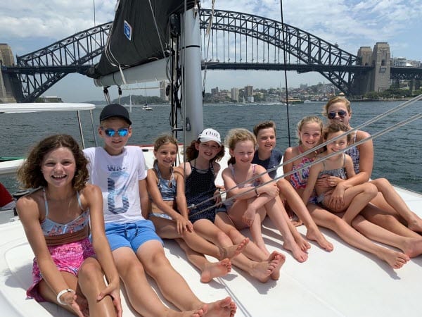 Sharing paradise in the modern-day