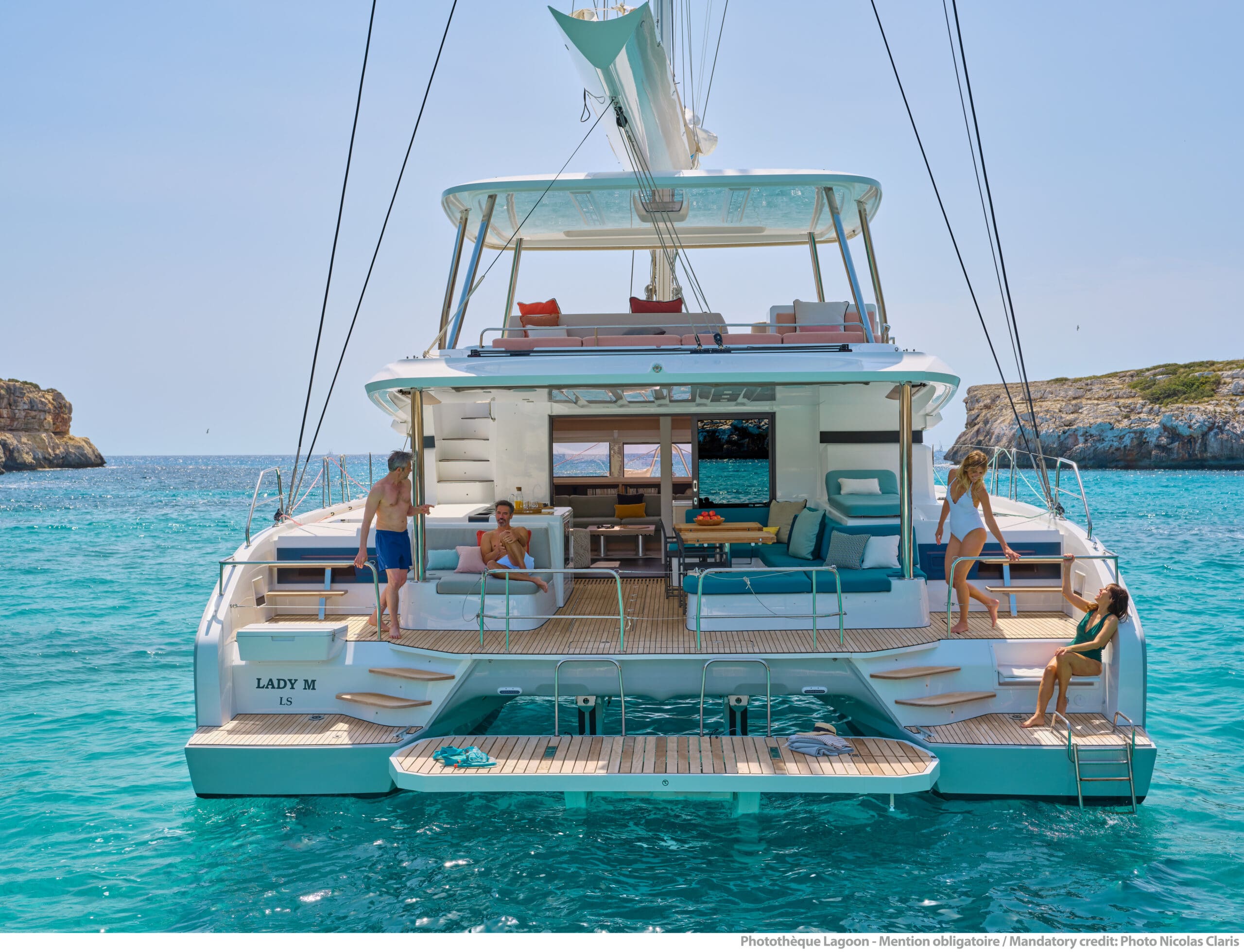 l55-ncf2983-c1-a3 Lagoon 55 - TMG Yachts Previously The Multihull Group