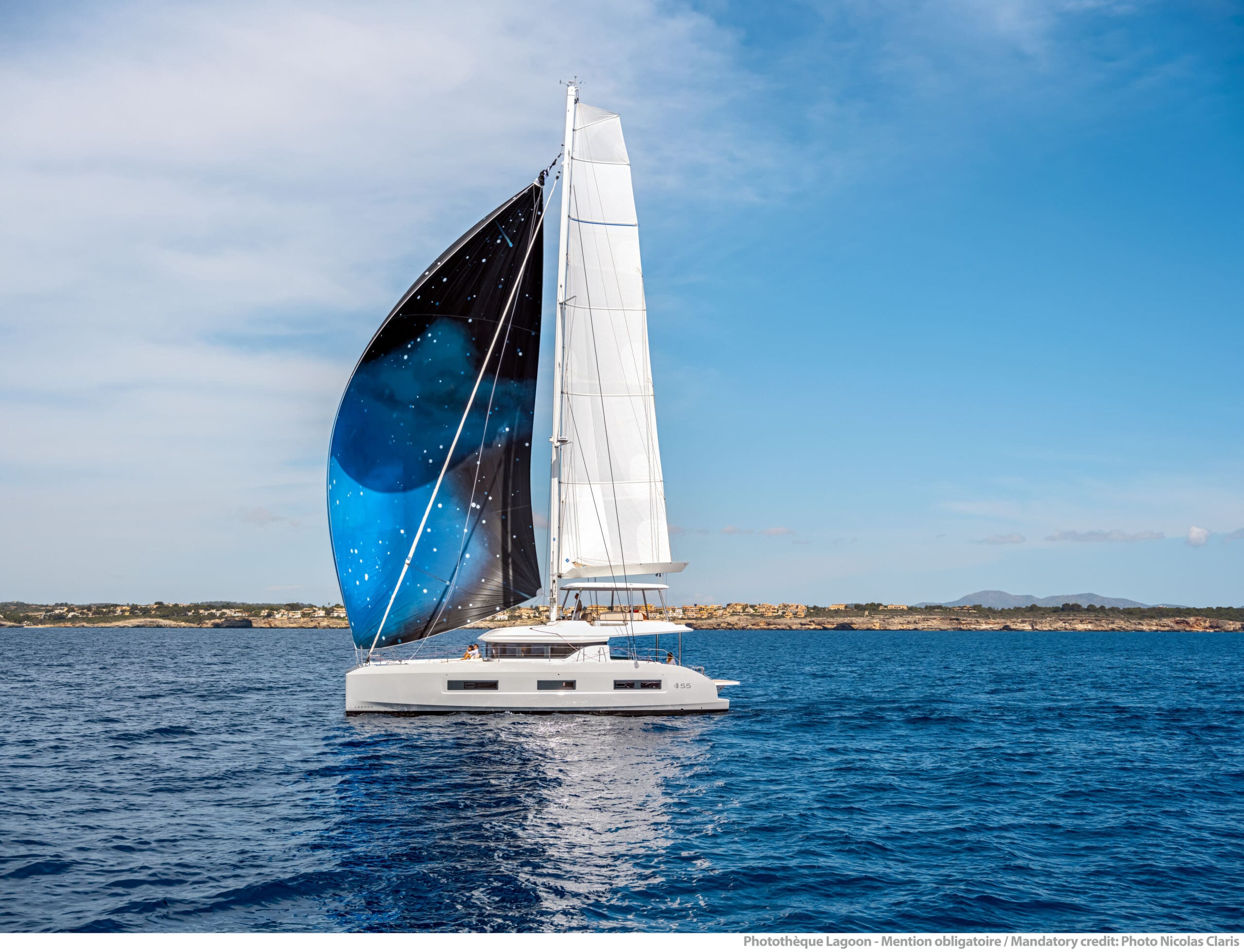 l55-ncf3853-a3 Lagoon 55 - TMG Yachts Previously The Multihull Group