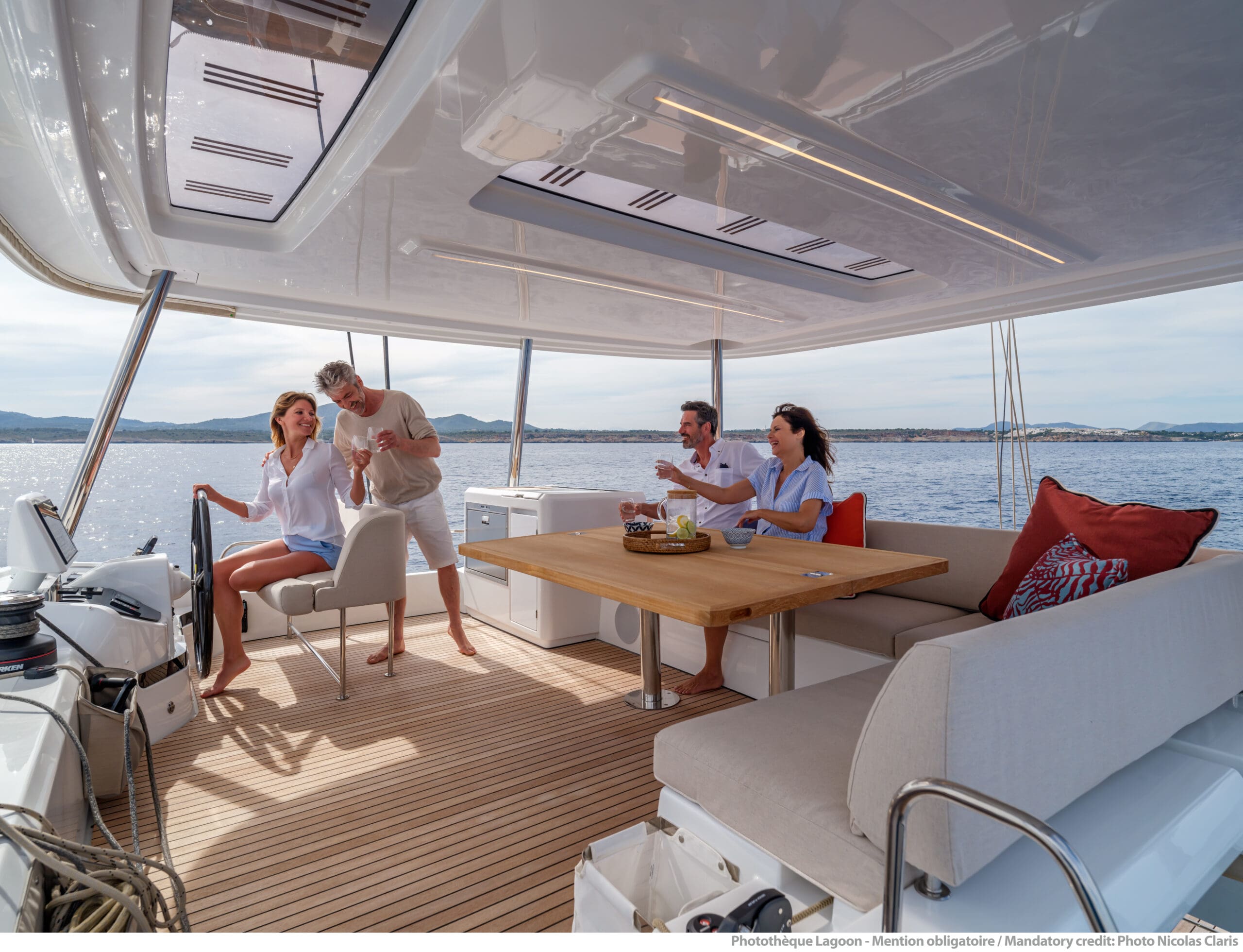 l55-ncf4641-a3 Lagoon 55 - TMG Yachts Previously The Multihull Group