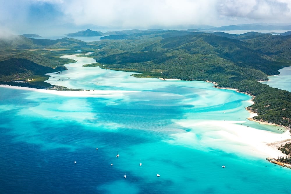 Whitsundays Lagoon Escapade – July 2017