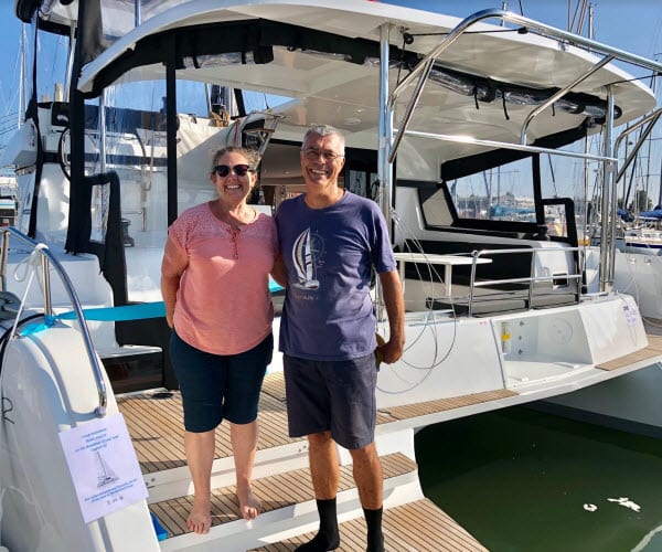 What to Expect When You Launch Your Lagoon in Europe with TMG Yachts