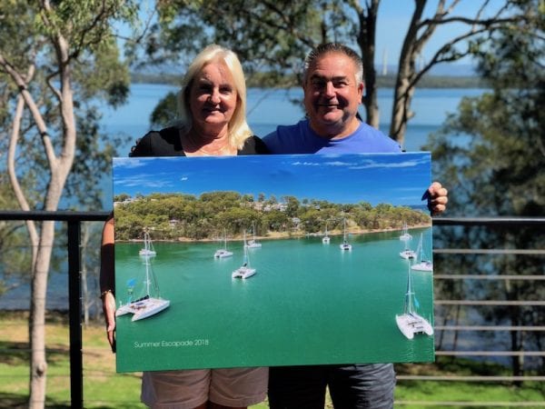 11 Lagoon Escapade Magic at Lake Macquarie