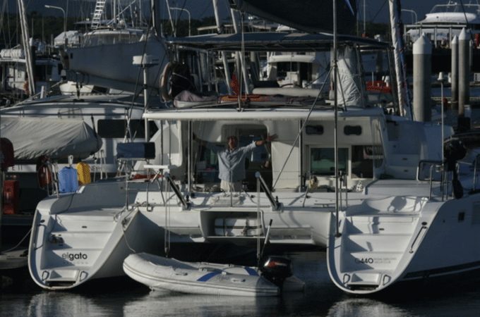 2 Cannes Yachting Festival 2019