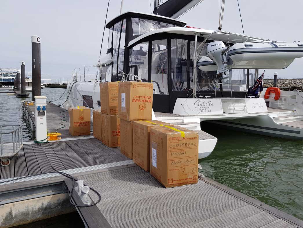 2 Sailing Sabella April Update