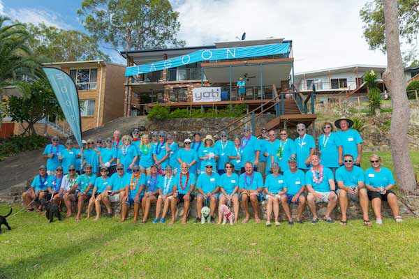 2 Lagoon Escapade Magic at Lake Macquarie
