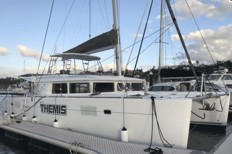 2 Is this the best Lagoon 450 ever?