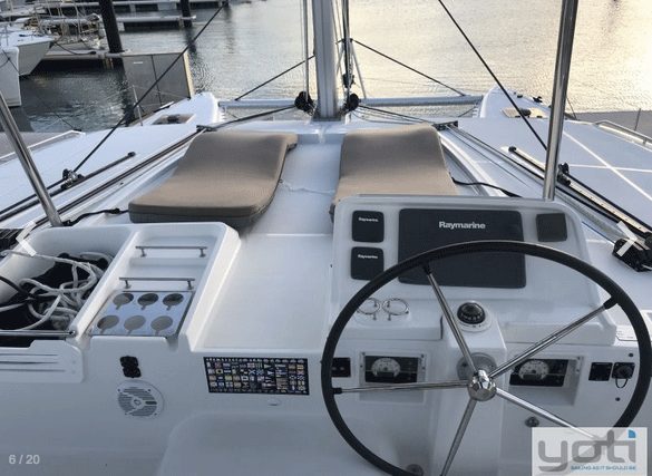 4 Is this the best Lagoon 450 ever?