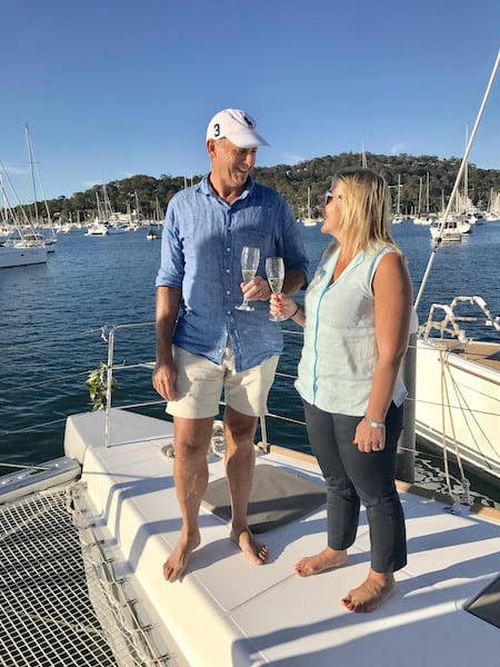 4 LAGOON 52F – HANDOVER COMPLETE!