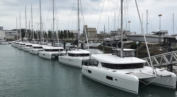 Cannes Yachting Festival 2019