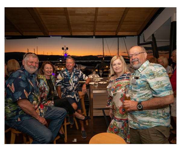 4 Lagoon Escapade 2018 – memories to last a lifetime