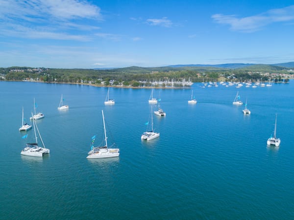 5 Lagoon Escapade Magic at Lake Macquarie