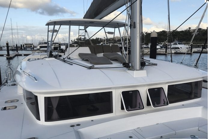 5 Is this the best Lagoon 450 ever?