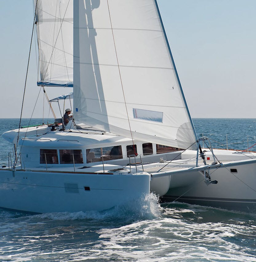 6 Is this the best Lagoon 450 ever?