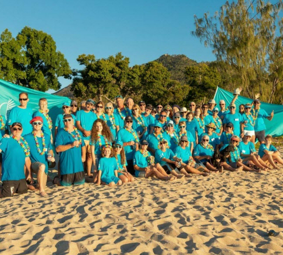 7 Tahiti Crew