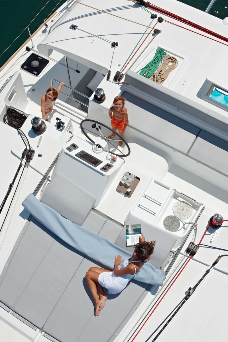 7 Is this the best Lagoon 450 ever?