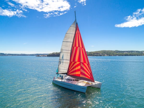 8 Lagoon Escapade Magic at Lake Macquarie