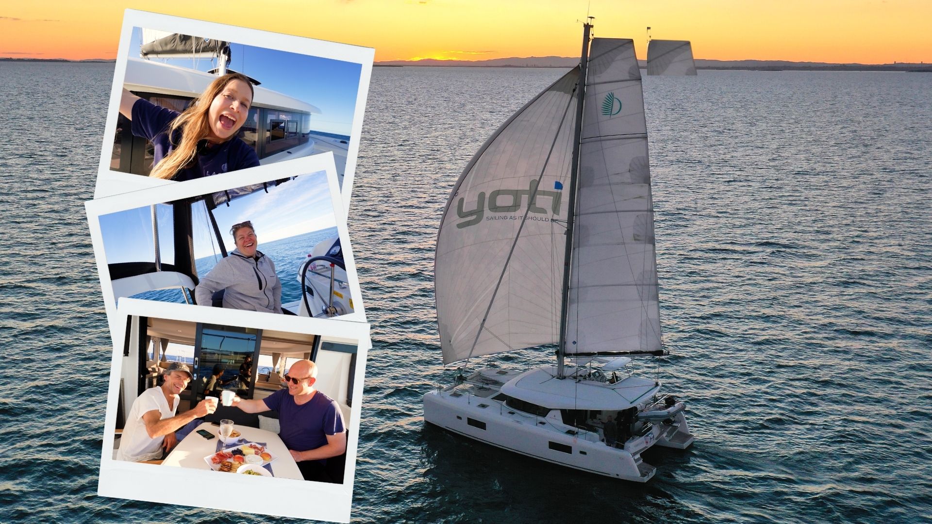 Offshore Sailing Tweed Heads to Sydney