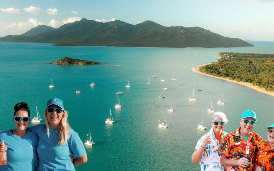 Lagoon Escapade Whitsundays 2021