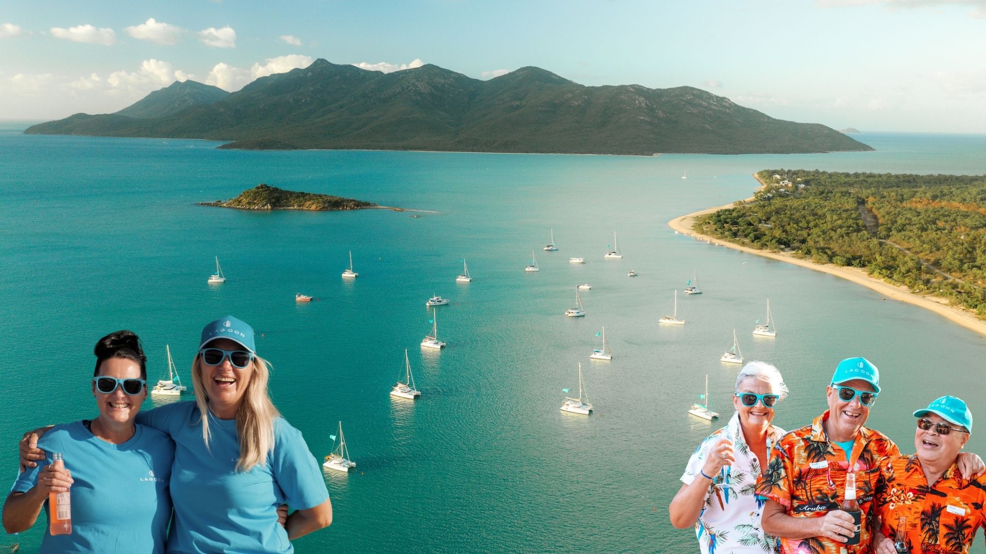 Lagoon Escapade Whitsundays 2021