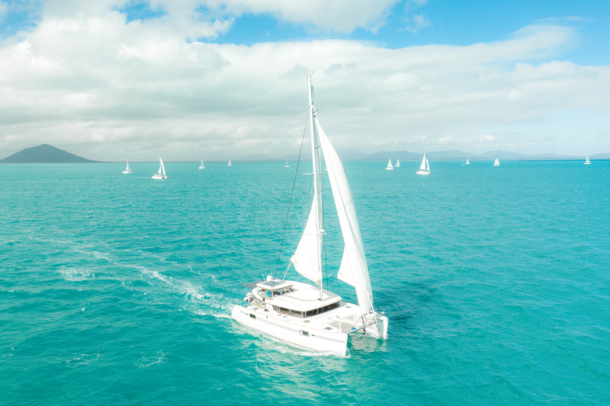 Lagoon Catamaran Australia Whitsundays DJI_0732 Lagoon Catamaran Australia Whitsundays
