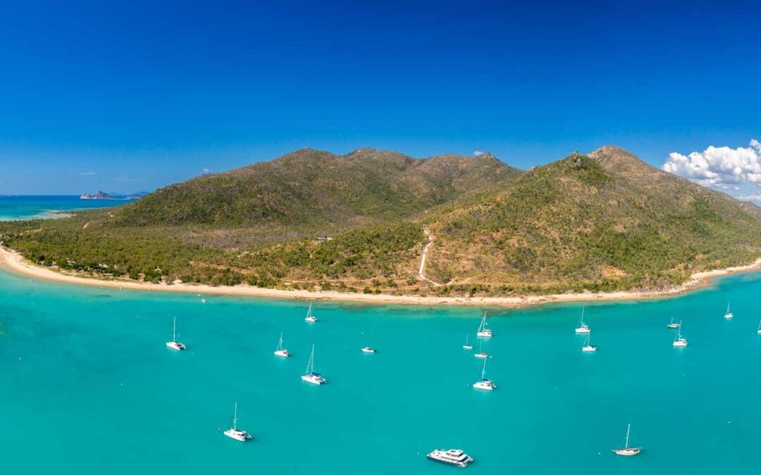 Why charter a Lagoon Catamaran