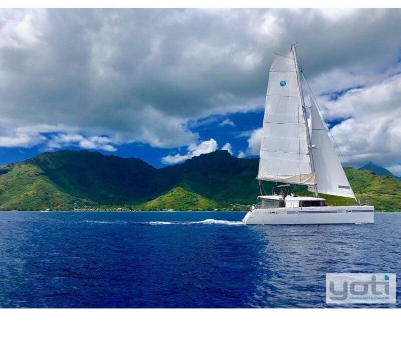 ‘The ideal, perfect, two-up cruising vessel’