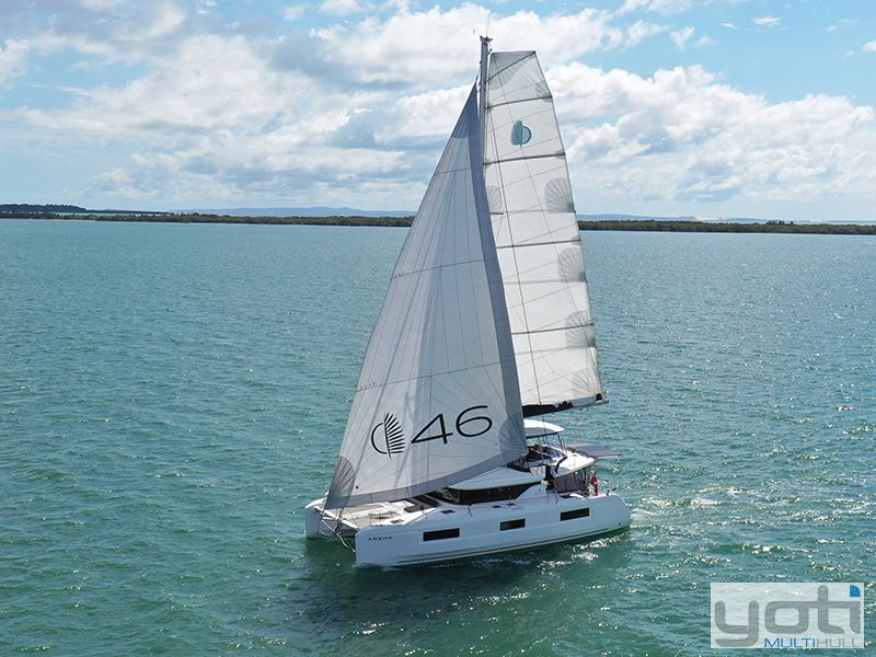 Lagoon 46