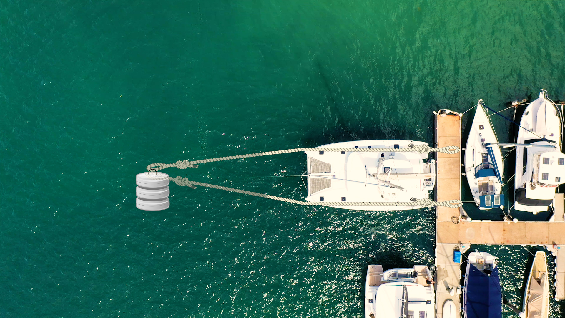 TMG_OPENER.00_00_32_04.Still002 How to Anchor and Set Up an Anchor Bridle