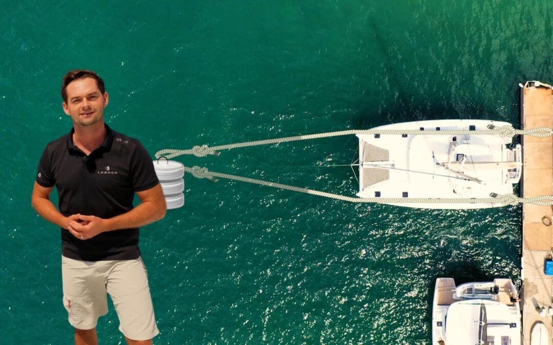Mediterranean Mooring
