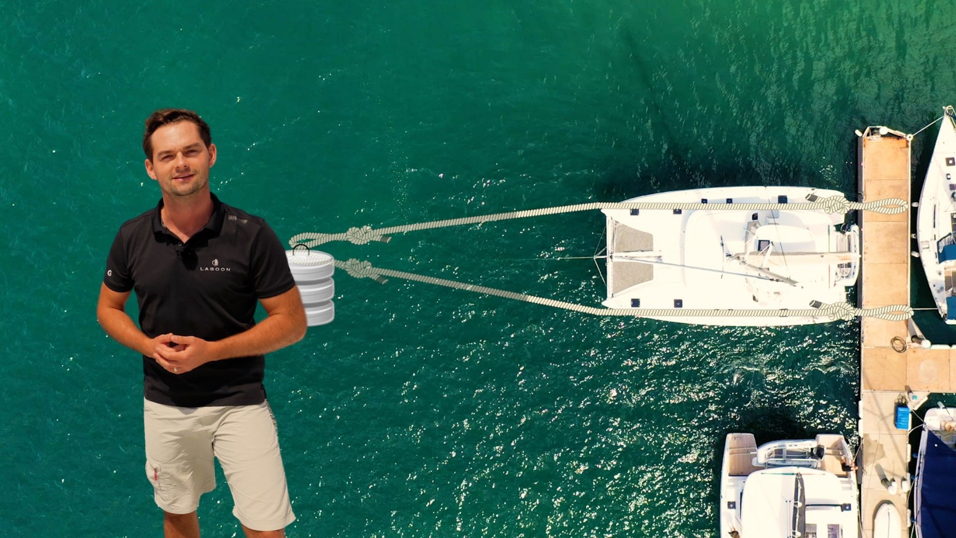 Mediterranean Mooring