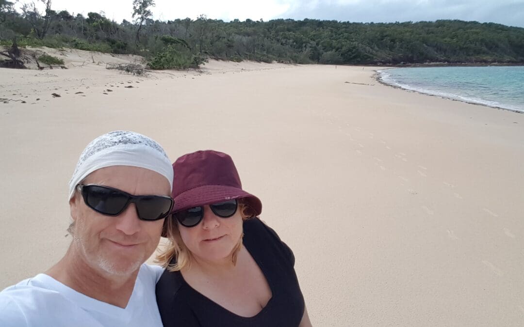 Buying a Catamaran in the Middle of a Pandemic