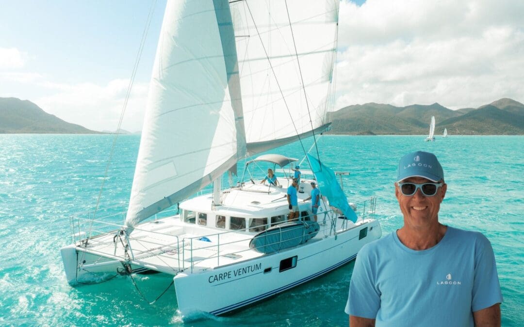Should you buy a Lagoon Catamaran?