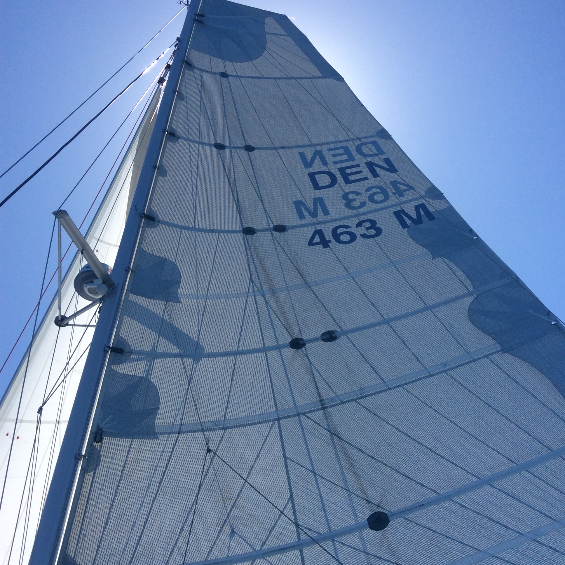 Mainsail