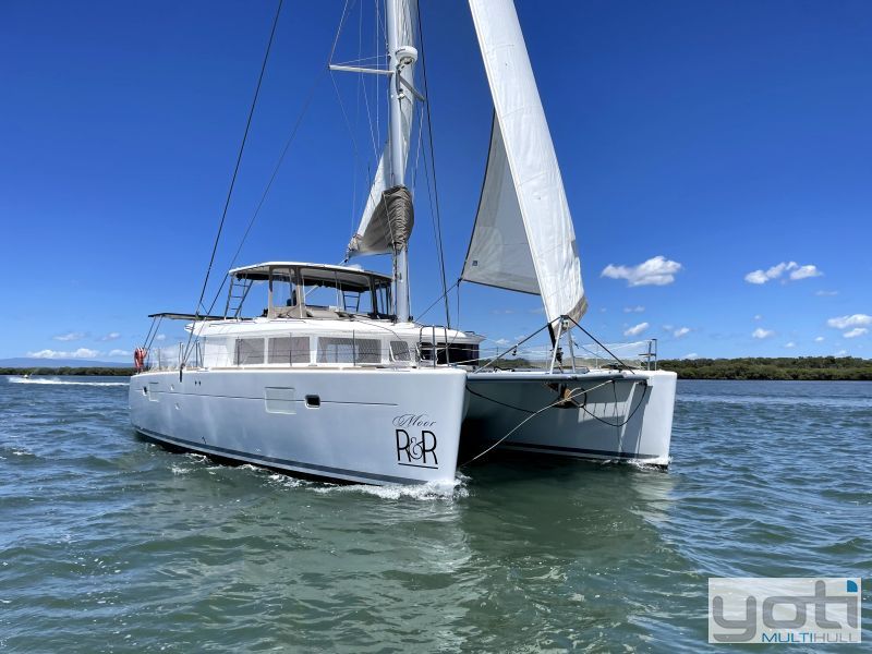 Lagoon 450F