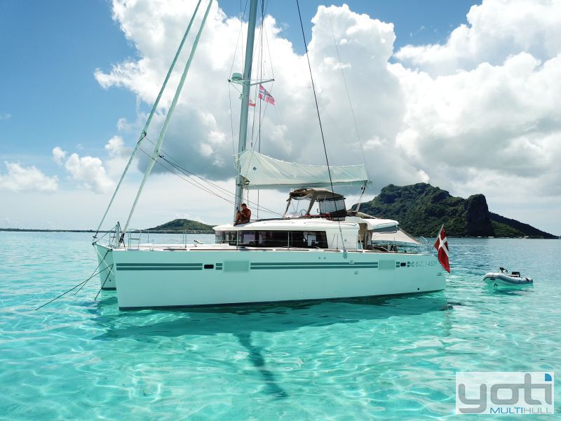 Lagoon 450F