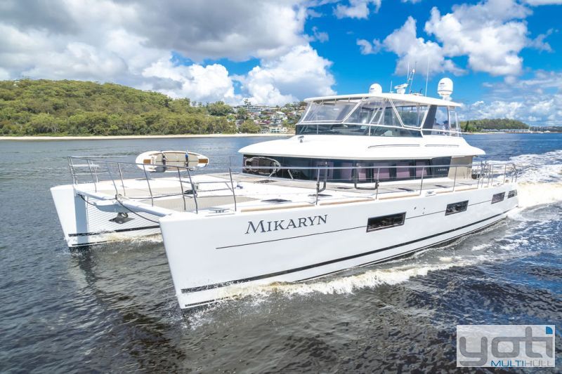 Lagoon 630MY