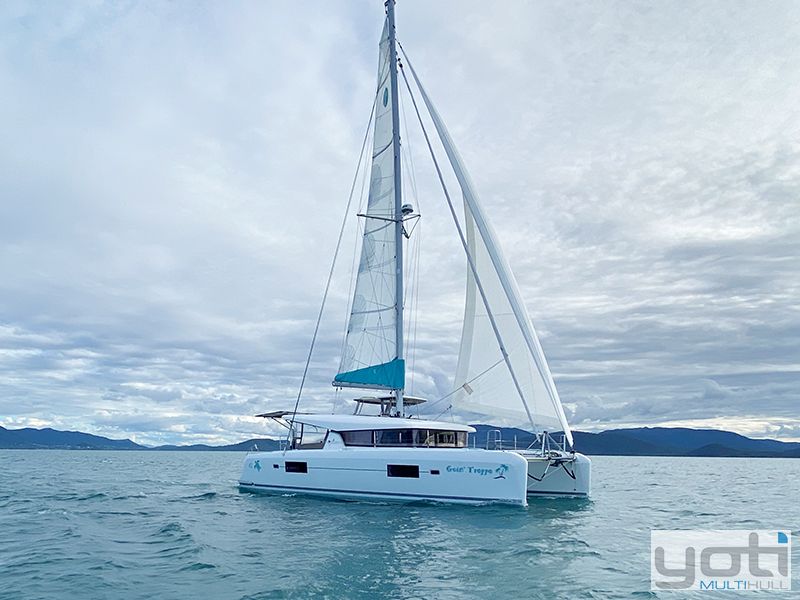 Lagoon 42