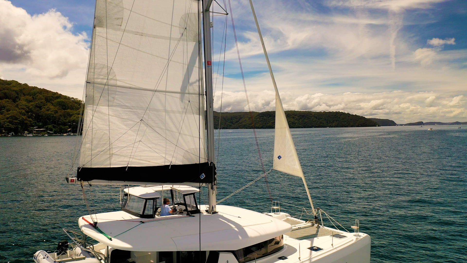 How to Furl the Jib / Genoa