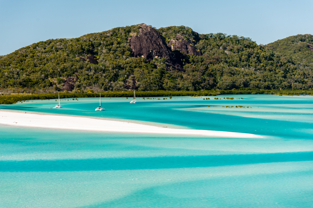 Best Anchorages of Queensland Best Anchorages of Queensland