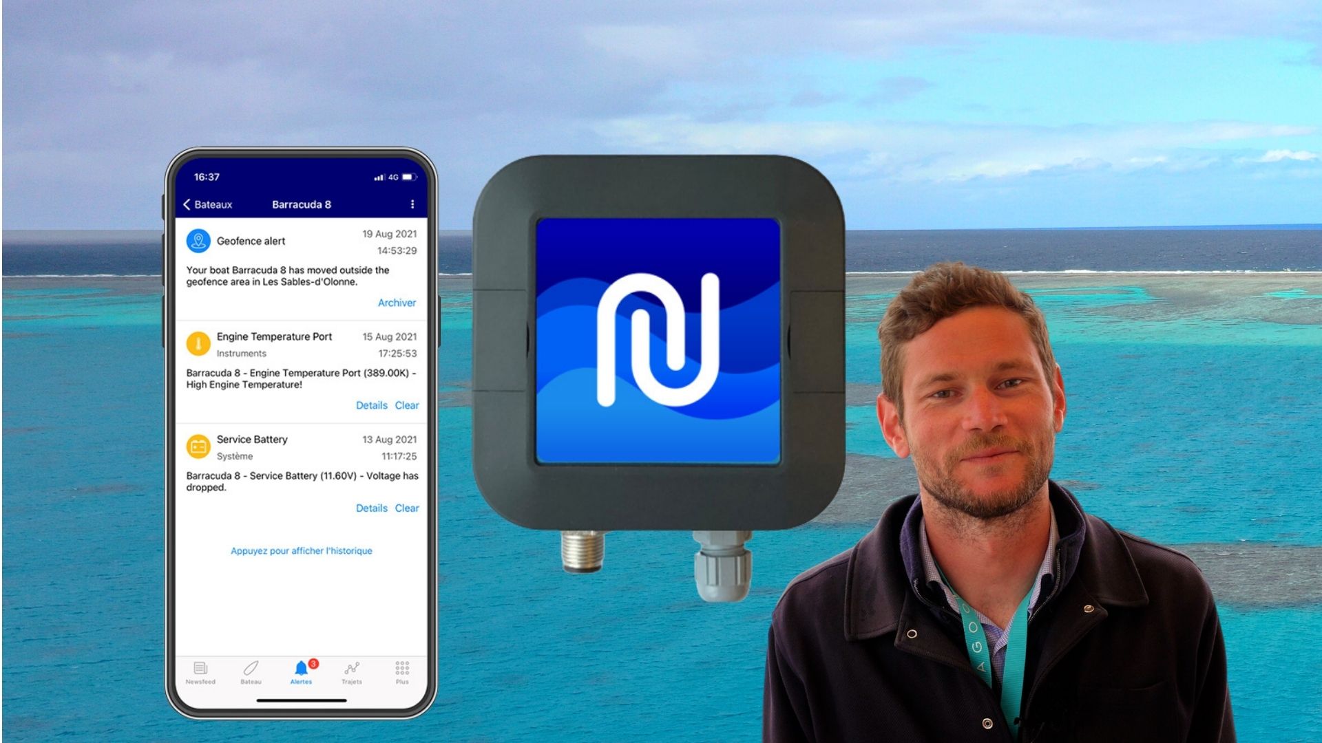 What is Seanapps Interview
