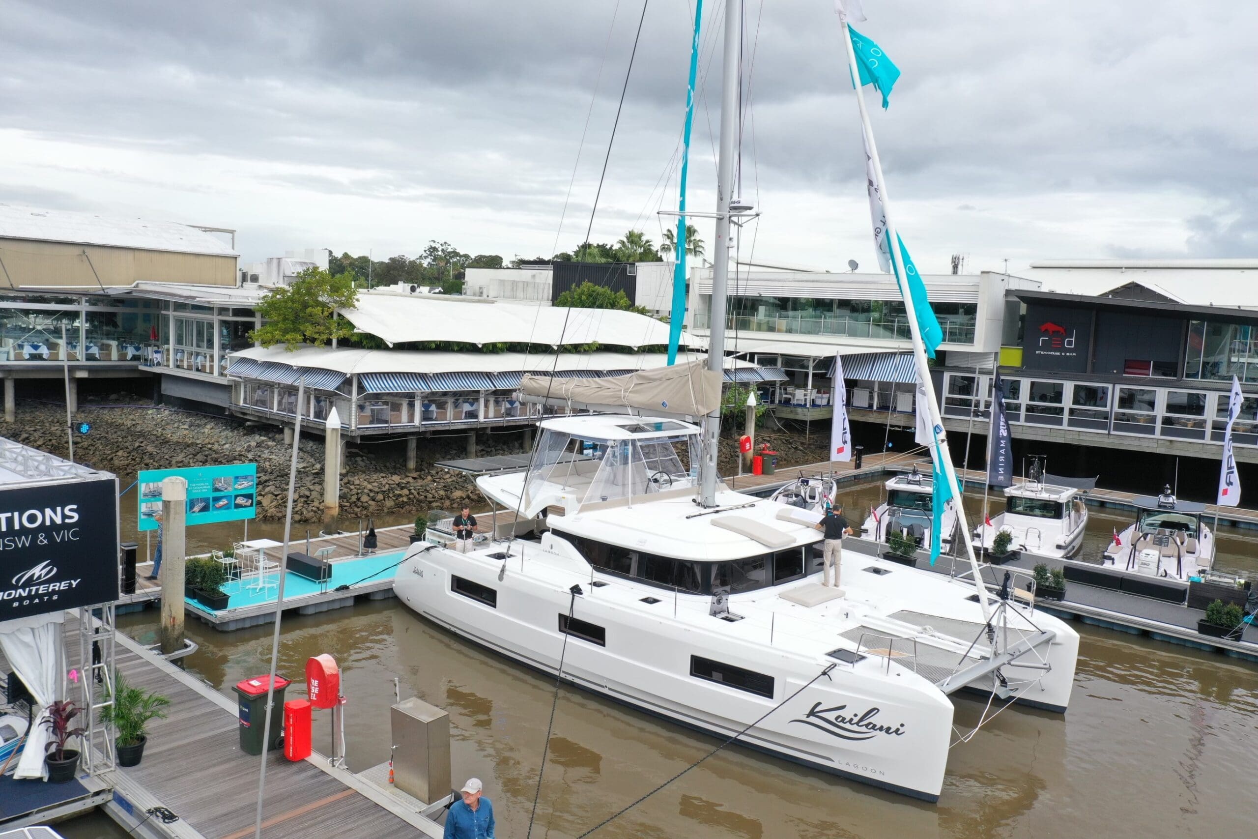 Sanctuary Cove Boat Show 2025