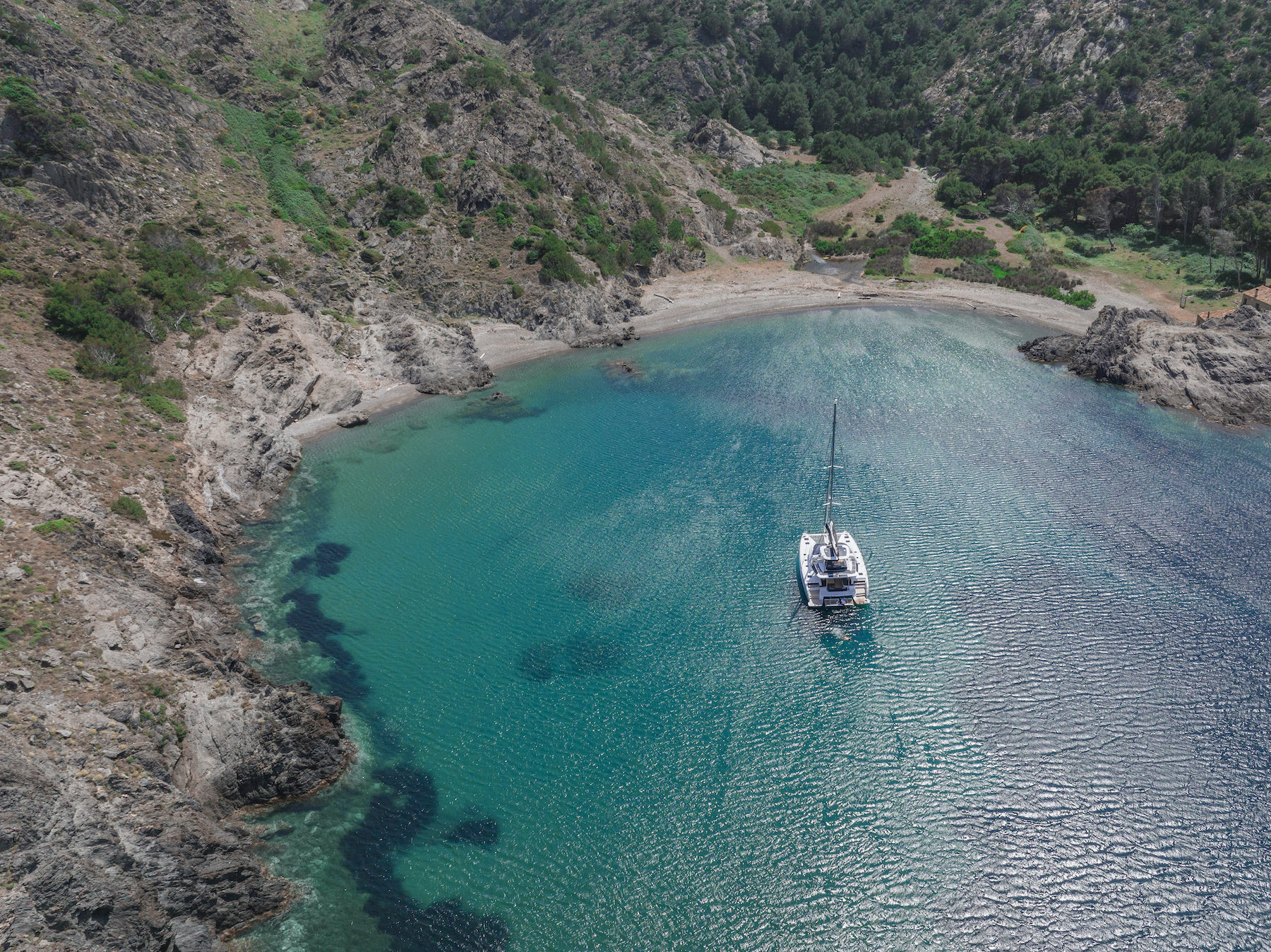 Lagoon 55 - The Multihull Group Australia