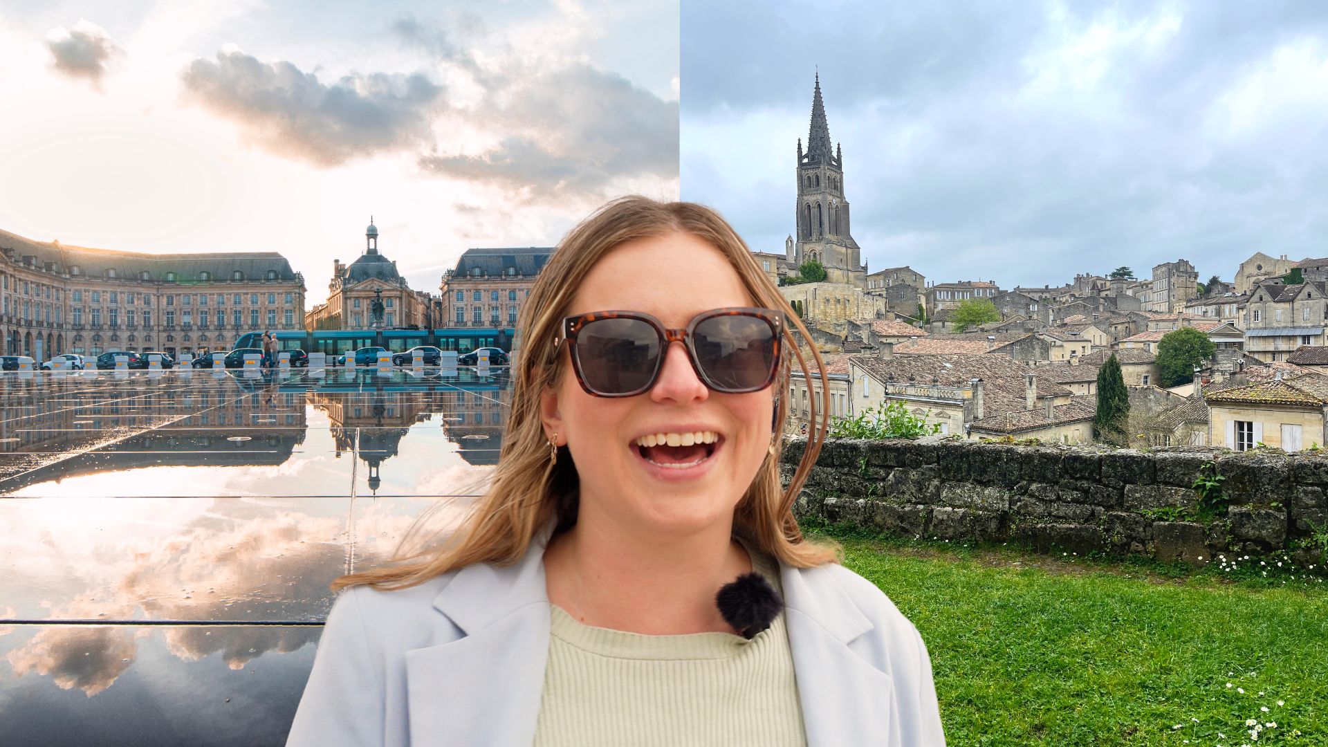 Bordeaux Tour