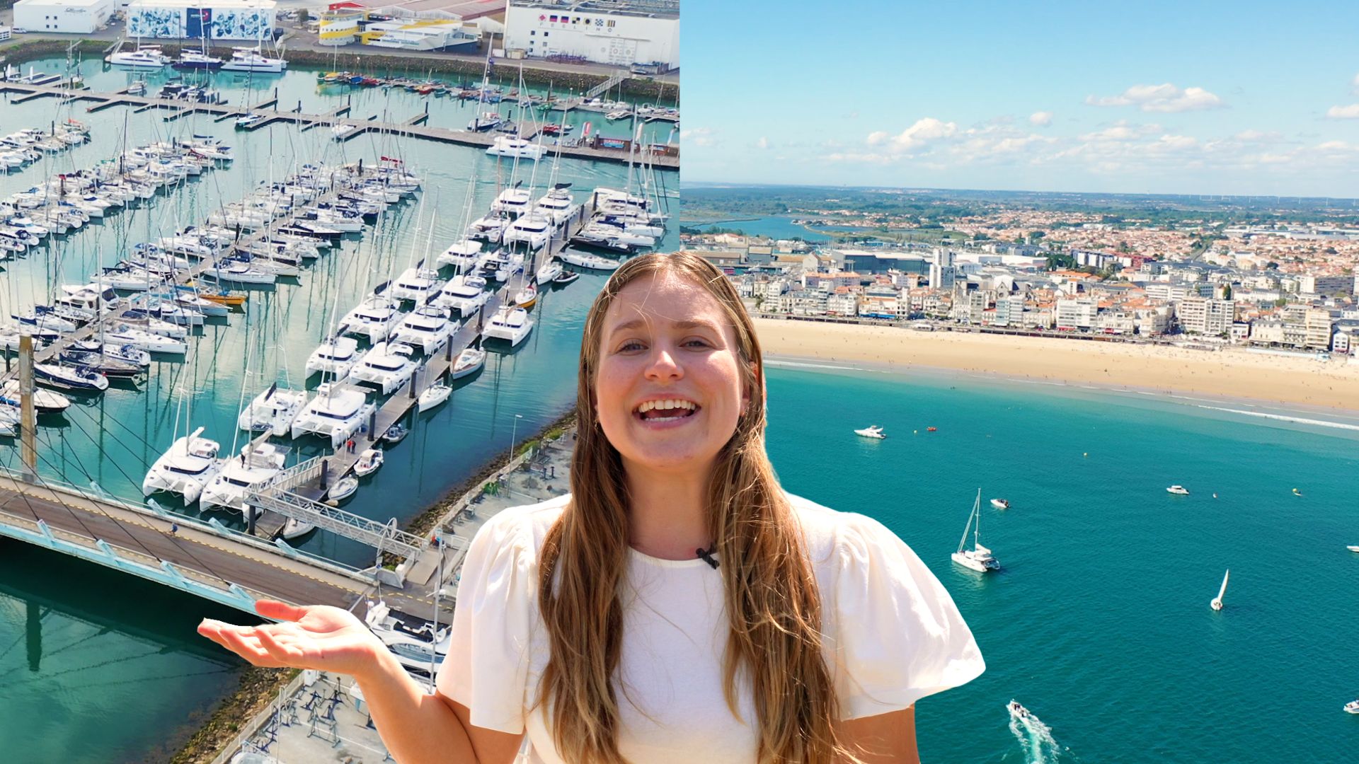 Les Sables d’Olonne Tour