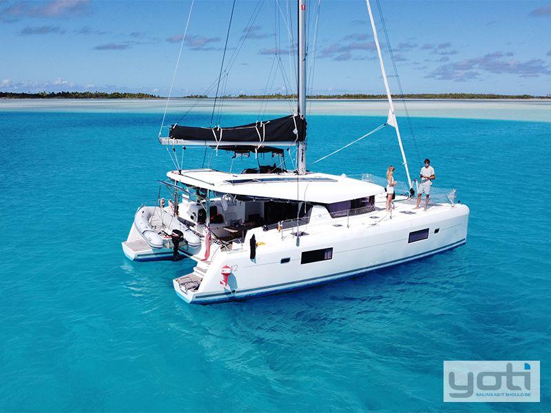 Lagoon 42