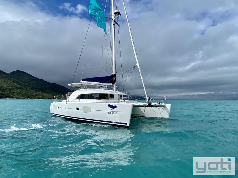 Lagoon 380