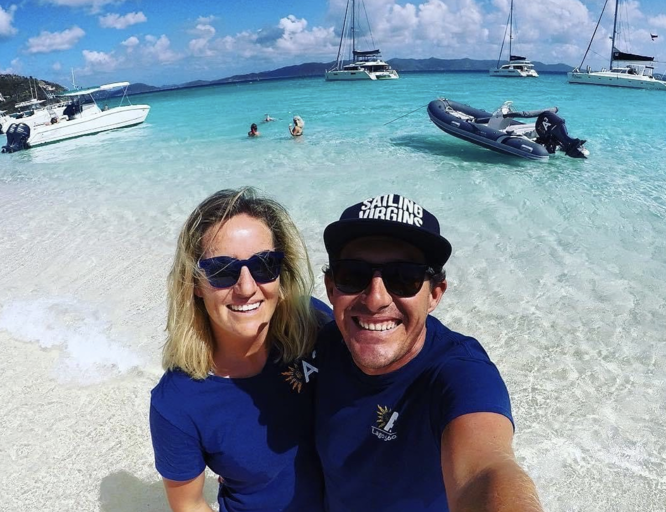 JACO BRAND Vesseltec Service Coordinator - Team Profile Lagoon_catamaran_storage_planning_tips_galley_saloon_jenny_jaco