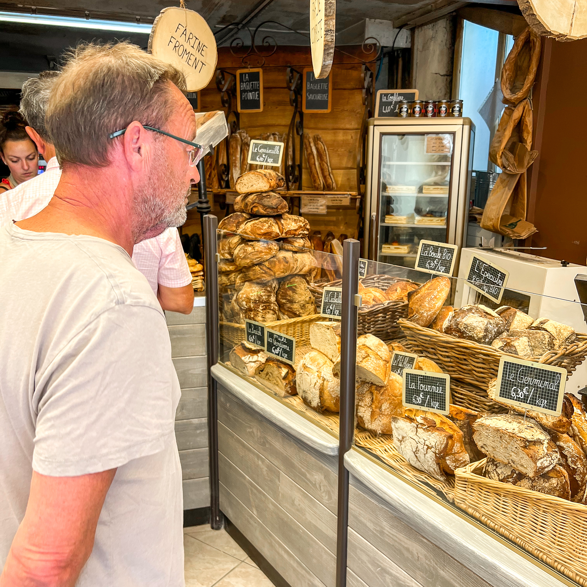 best bakery les sables